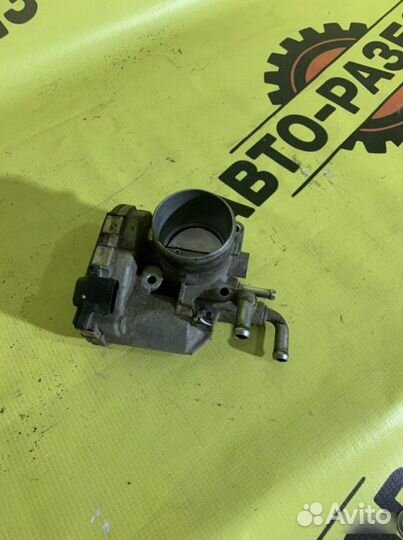 Дроссель Hyundai Solaris 2 2017-2020