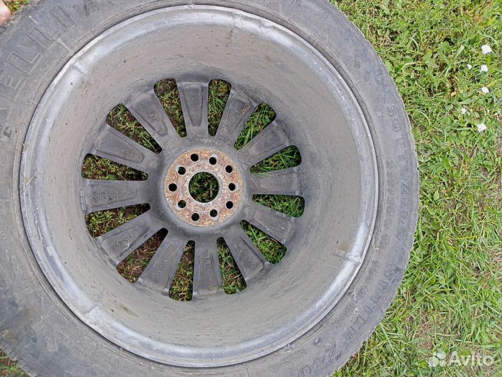Колеса Ауди Фольксваген шкода