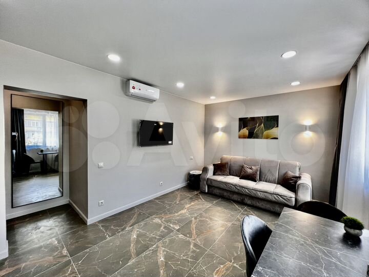 Квартира-студия, 27,2 м², 3/18 эт.