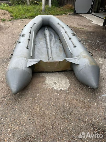 Лодка пвх Cayman 400