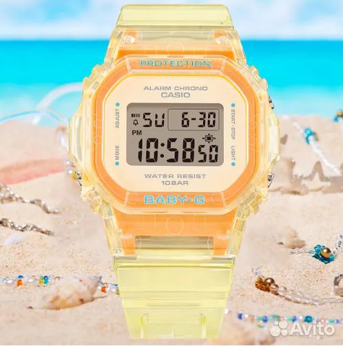 Часы Casio Baby-G BGD-565SJ-9