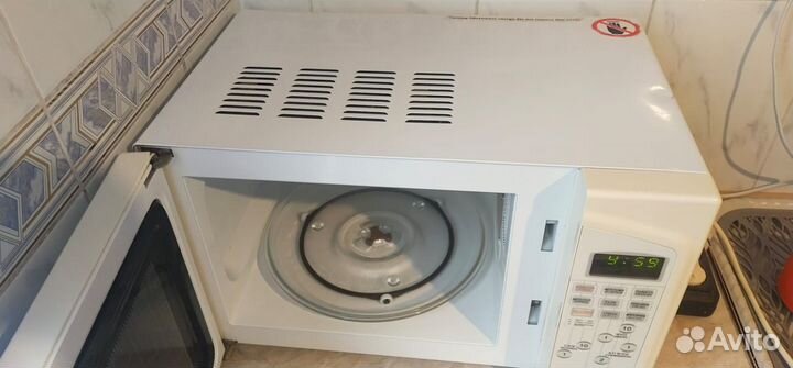 Микроволновая печь Bork