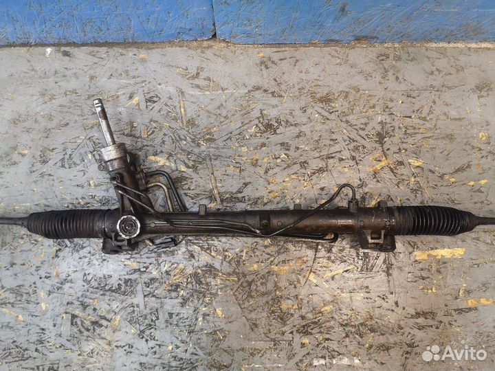 Рулевая рейка Ford C-Max (2003 - 2007) 3M513A500AN