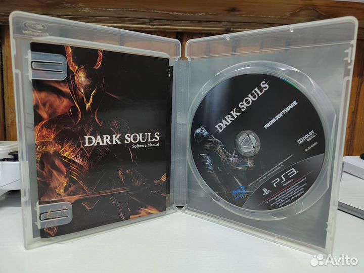 Dark Souls PS3 ntsc-j