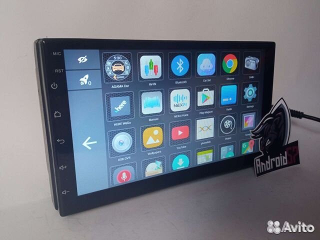 Магнитола Nissan X-Trail T31 2gb 32gb