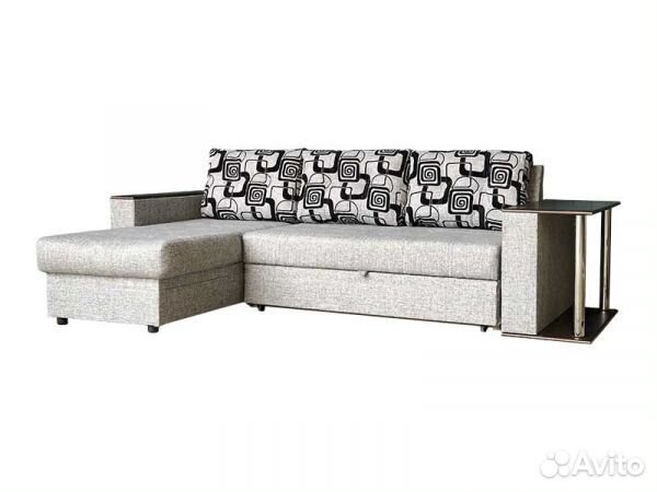 Угловой диван Атлант
