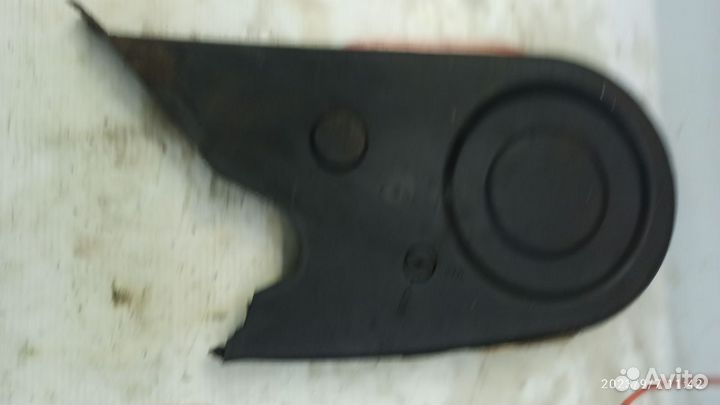 Кожух ремня грм volkswagen