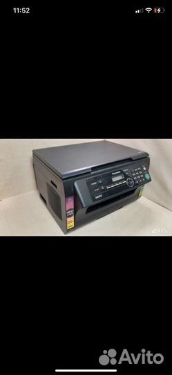 Мфу panasonic kx mb2000