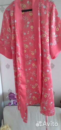 Халат женский