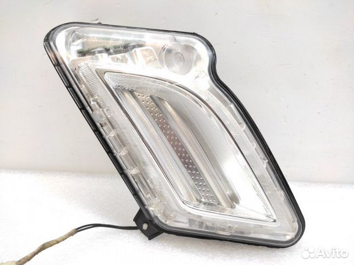 Дневной ходовой огонь (дхо) передний правый Volvo
