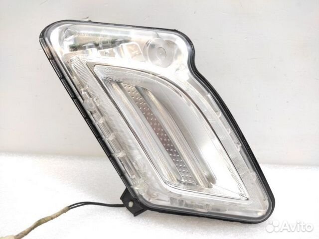 Дневной ходовой огонь (дхо) передний правый Volvo