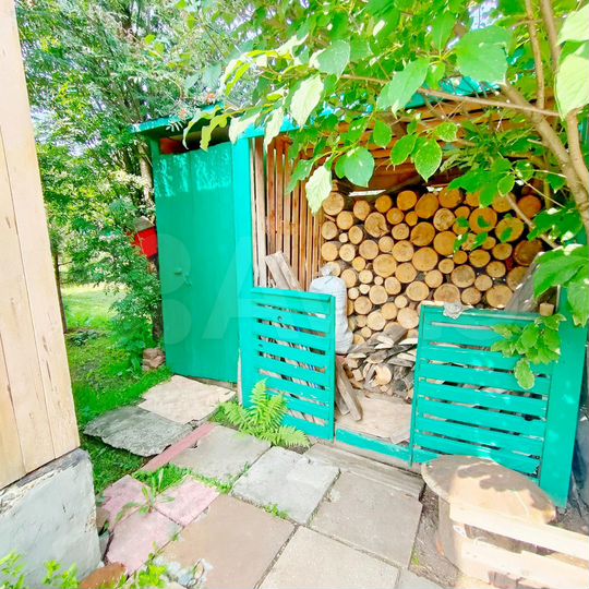 Дача 36 м² на участке 7,2 сот.