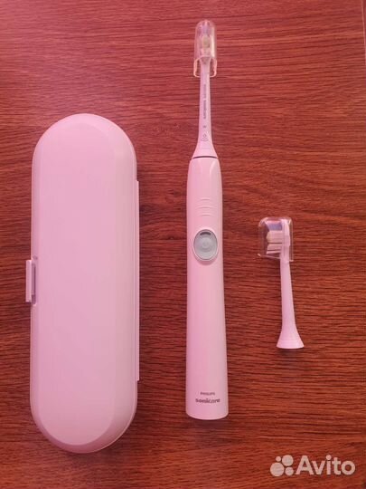 Зубная щетка philips sonicare