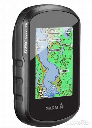 Навигатор Garmin eTrex Touch 35