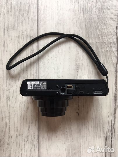 Фотоаппарат sony