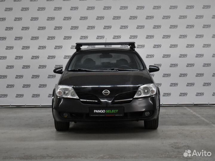 Nissan Primera, 2004