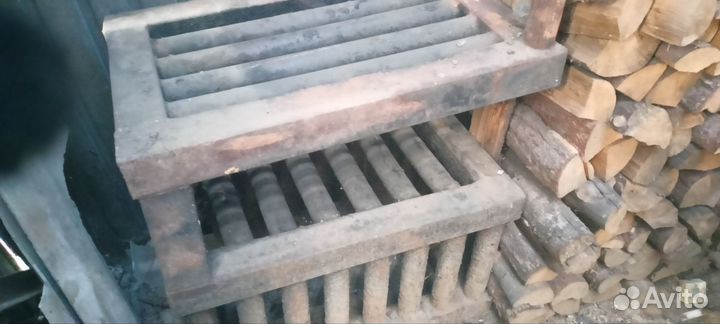 Чугунные батареи бу