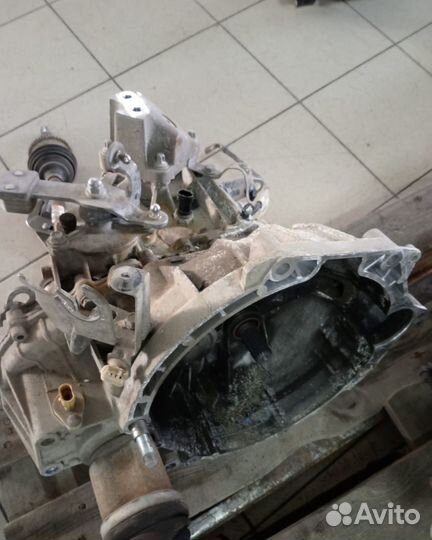 Коробка МКПП Лада Веста LADA Vesta 1,6