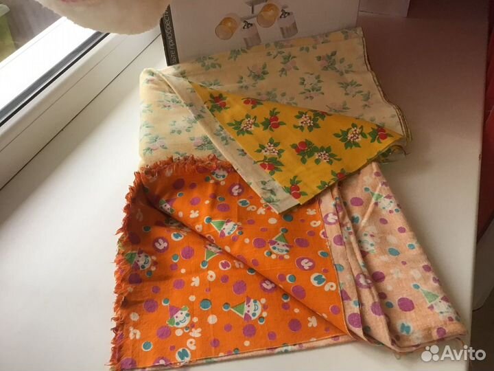 Постельное белье и полотенца