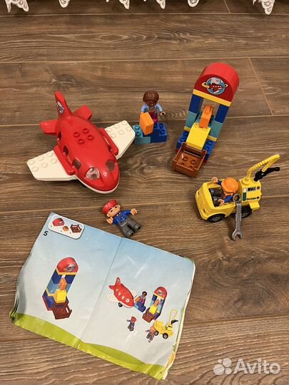 Lego duplo наборы