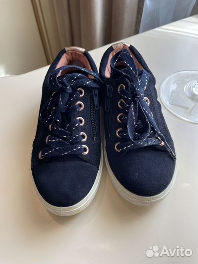 Кроссовки детские ecco 28