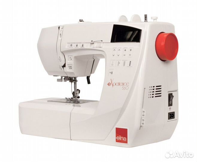 Швейная машина Elna 560