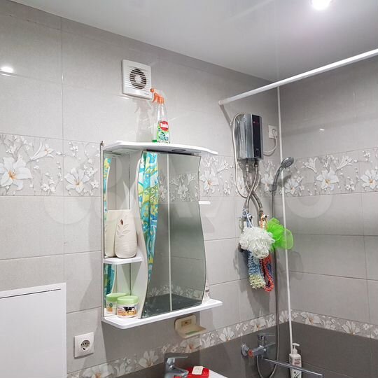 2-к. квартира, 47 м², 4/5 эт.