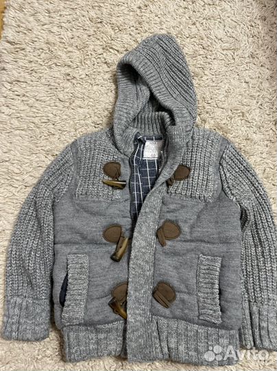 Кофта zara для девочки