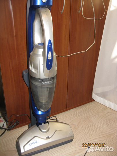 Пылесос Zepter PWC-400 продам