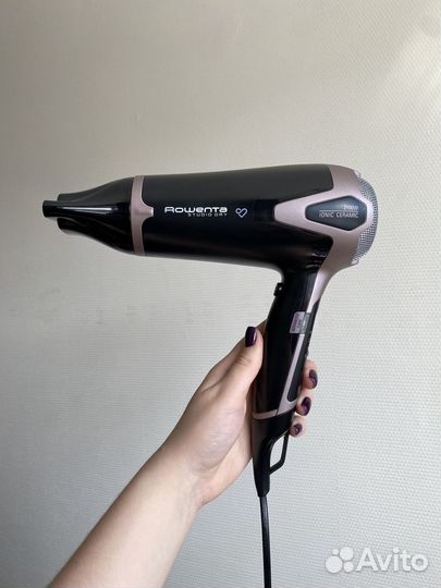 Фен Rowenta Studio Dry