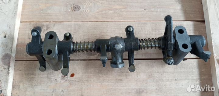 Механизм коромысел Д260