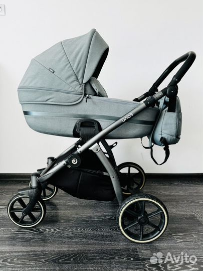 Коляска tutis uno 3 plus 3 в 1