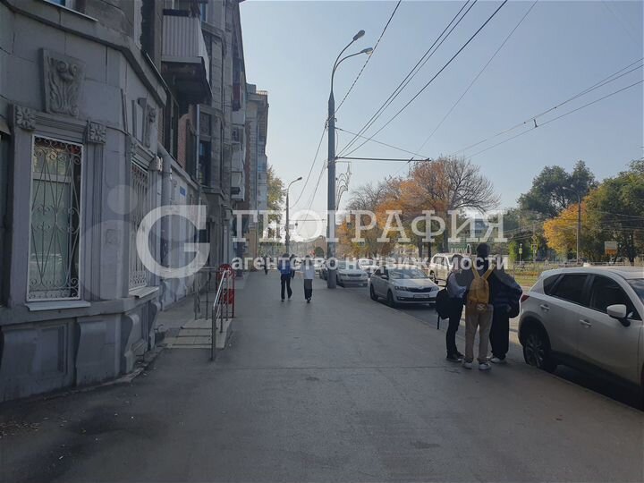 Торговая площадь 68 кв.м