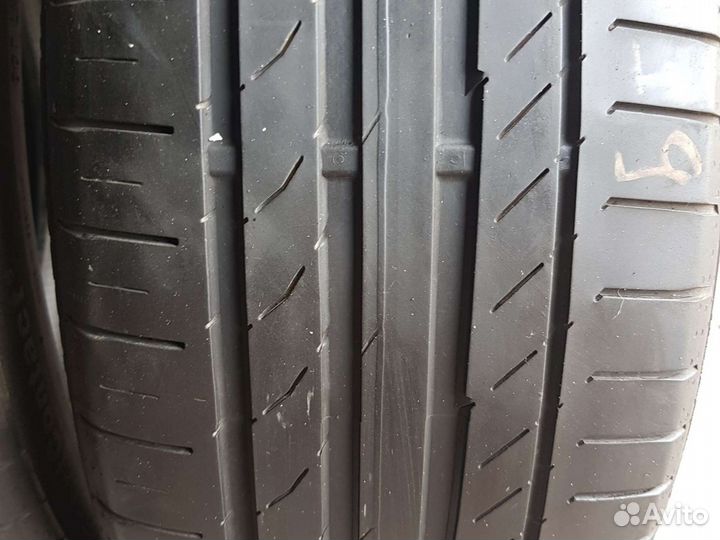Continental ContiSportContact 5 225/45 R19 96W
