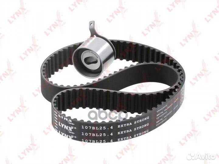 Комплект ремня грм PK1241 lynxauto