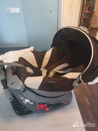 Детское автокресло от 0 до 18 кг Carmate kurutto