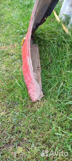 Правое переднее крыло Гольф 2, Джетта 2