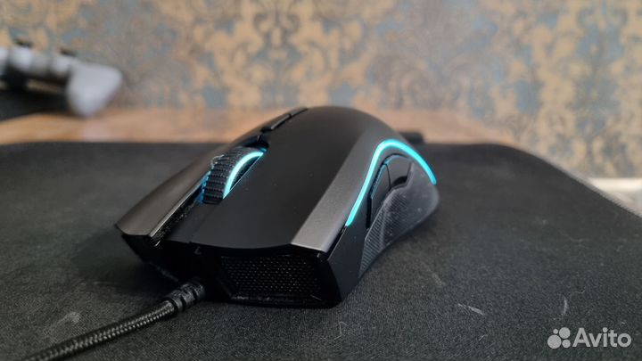 Игровая мышь Razer mamba elite