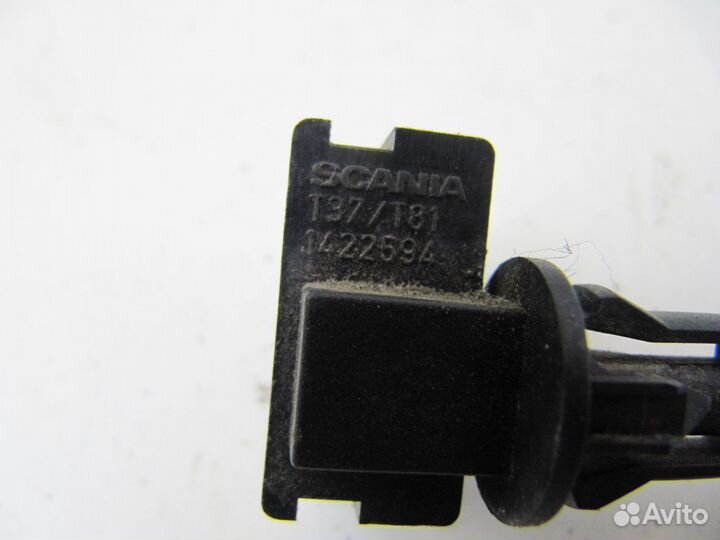 Датчик температуры Scania P, G, R series