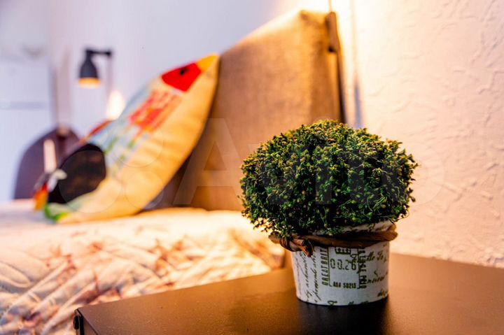 Квартира-студия, 29 м², 13/22 эт.