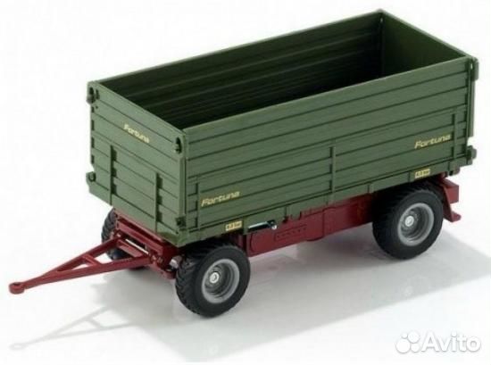 Прицеп металл новый в упаковке,откидной