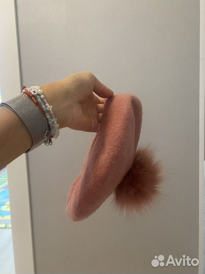 Берет для девочки