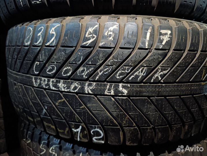 Goodyear Vector 3 235/55 R17 100W