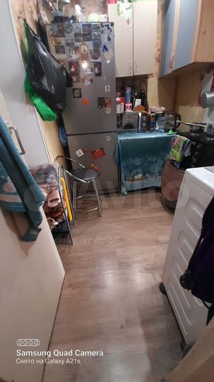 Квартира-студия, 19,5 м², 2/5 эт.