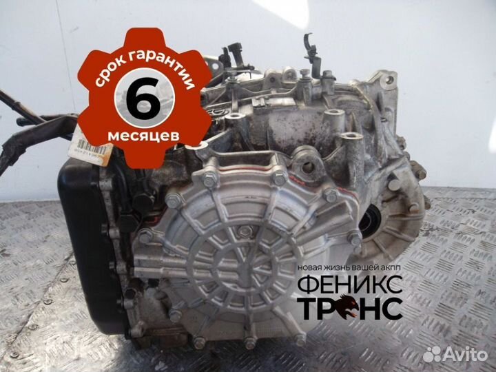 АКПП hyundai sonata A6GF1