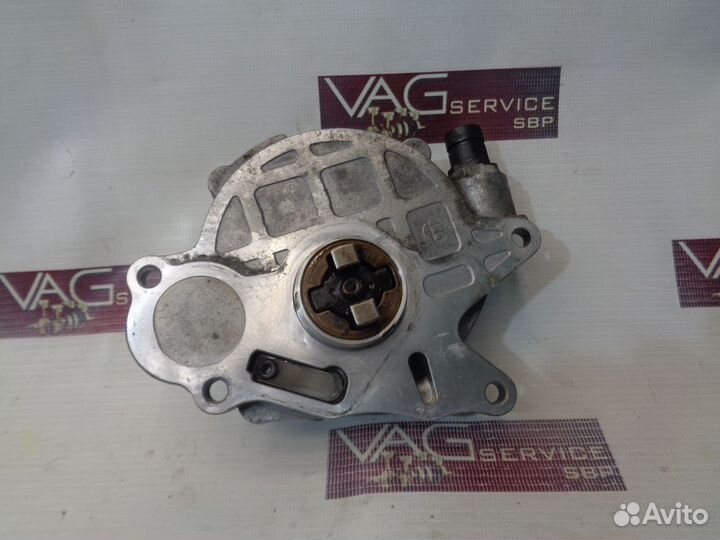 Насос вакуумный VAG VW 2.0 TDI CAG cagb