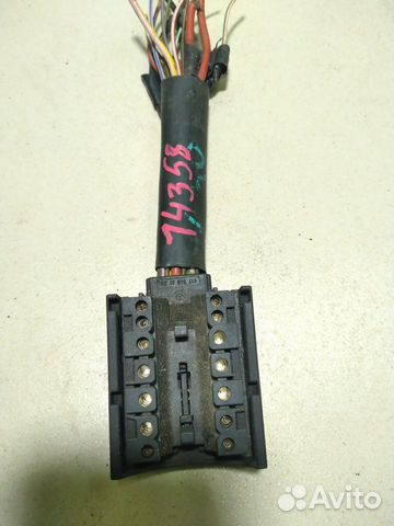 Разъем контактной крупы Mercedes-Benz W140 М119