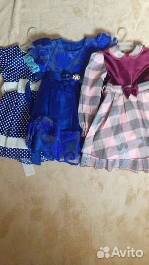 Детская одежда для девочек