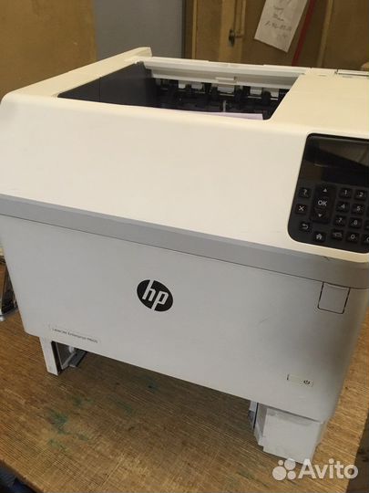 Принтер hp m605