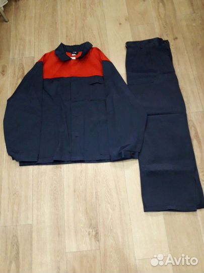 Костюм рабочий р.52-54